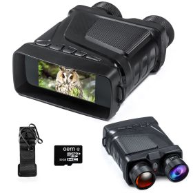 c1080p FHD Rechargeable Digital Night Vision Goggles Binoculars For Adults; Travel Infrared Goggles For Hunting; Camping; Surveillance